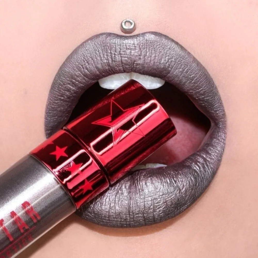 JEFFREE STAR - RESTRAINTS Velour Liquid Lipstick NIB